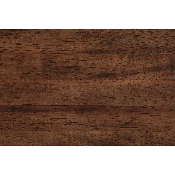 OS Home and Office Furniture Tulsa 29" Wood Saddle Stool 2Pack in Wood